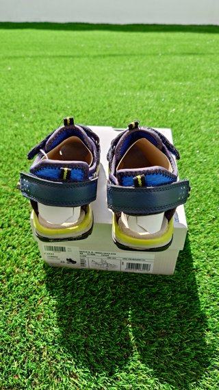 Sandalias Geox Niña/Niño Talla 33