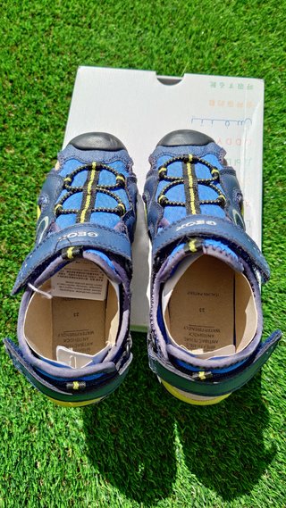 Sandalias Geox Niña/Niño Talla 33