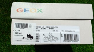 Sandalias Geox Niña/Niño Talla 33