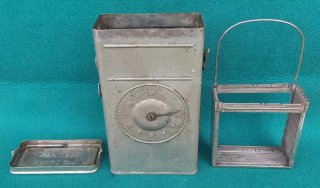 Tanque revelador Kodak antiguo