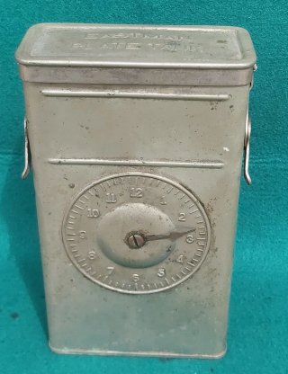 Tanque revelador Kodak antiguo