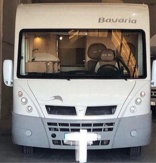 FIAT Bavaria I73 2007