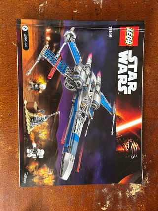 LEGO Star Wars 75149