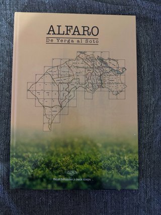 ALFARO - De Yerga al Soto