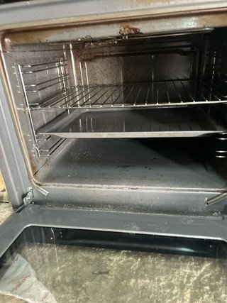 Horno Siemens Vitrocerámica