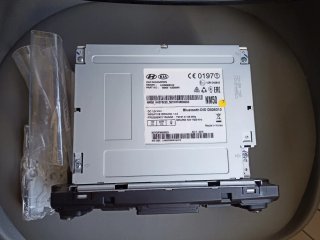 Radio Navegador Original Kia Ceed 2016