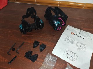 Razor Jetts Patines Ajustables