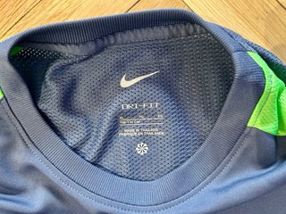 Camiseta manga corta Nike talla S