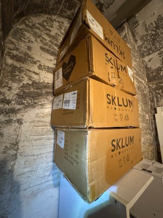 Patas Sillas SKLUM Madera Nuevas