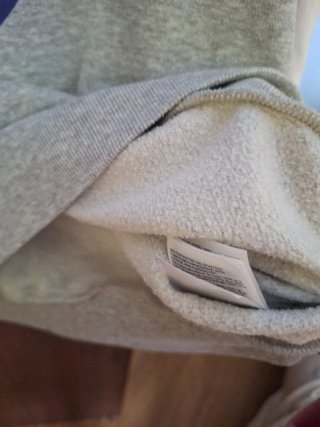 Sudadera NASA H&M Talla L