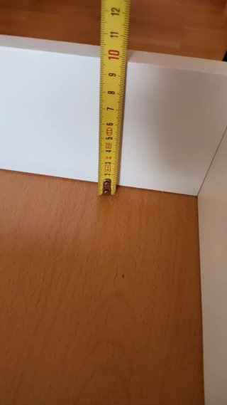 Cajones para cajonera de madera