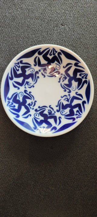 Florero y Cenicero Sargadelos Original