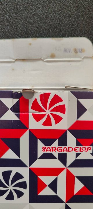 Florero y Cenicero Sargadelos Original