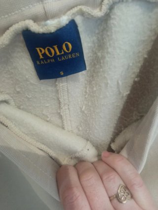 Pantalón chándal Polo Ralph Lauren beige