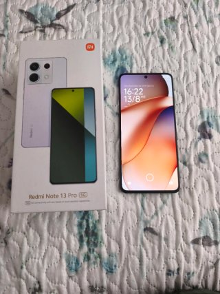 Redmi Note 13 Pro 5G