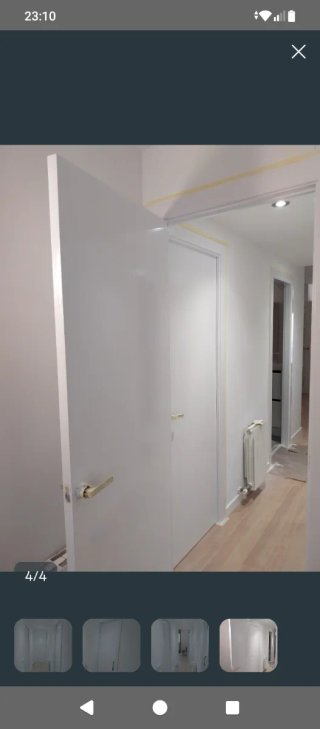 Pintor quitar gotelé alisamos pared Granada y Jaén