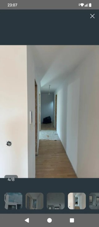 Pintor quitar gotelé alisamos pared Granada y Jaén