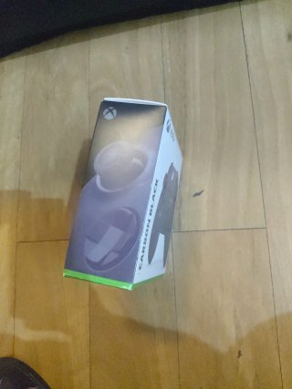 Mando Xbox Series X/S Negro con batería recargable