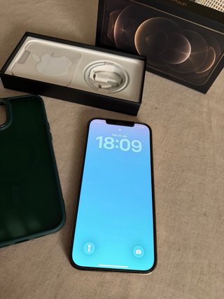 iPhone 12 Pro Max Gold