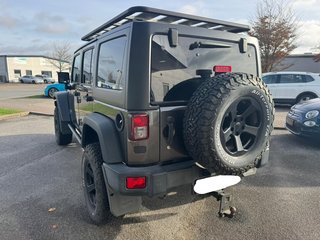 Jeep Wrangler 2017