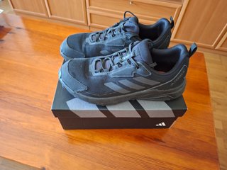 ZAPATILLAS TREKKING (ADIDAS "Terrex")
