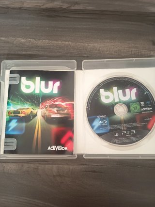 Blur PS3 (PlayStation 3) Juego Carreras