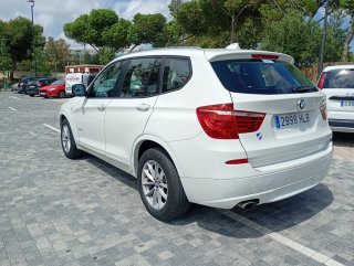 BMW X3 2.0 xDrive AUTOMÁTICO – 2012 – MUY CUIDADO