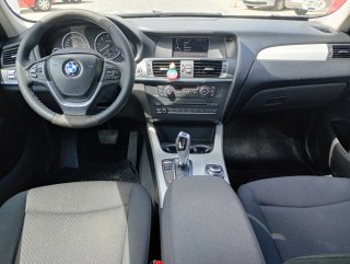 BMW X3 2.0 xDrive AUTOMÁTICO – 2012 – MUY CUIDADO