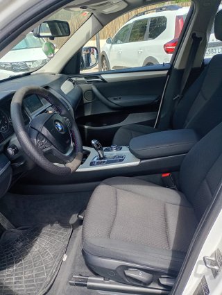 BMW X3 2.0 xDrive AUTOMÁTICO – 2012 – MUY CUIDADO
