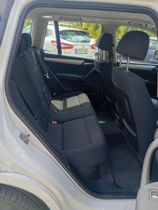 BMW X3 2.0 xDrive AUTOMÁTICO – 2012 – MUY CUIDADO
