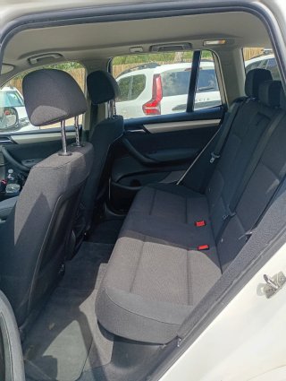 BMW X3 2.0 xDrive AUTOMÁTICO – 2012 – MUY CUIDADO