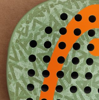 Head pala de pádel Vibe Green modelo 2026 nueva