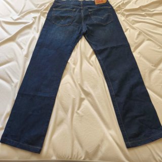 Levi's 501 Vaqueros Vintage Auténticos Azules