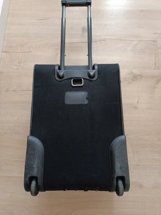 Maleta de viaje American Tourister negra