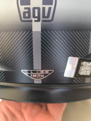 Casco AGV Streetmodular E2206 Ledro Negro Mate
