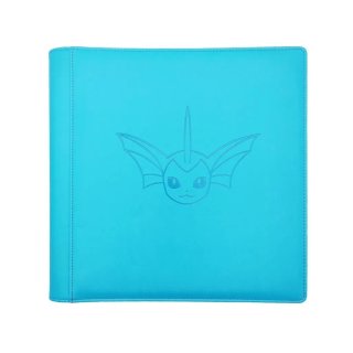 Álbum Pokémon Vaporeon 4x3 (480 cartas)