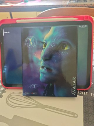 Avatar Edición Coleccionista Blu-ray