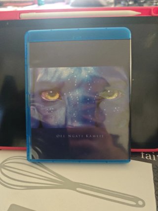 Avatar Edición Coleccionista Blu-ray