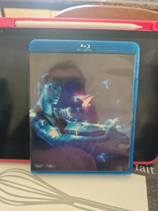 Avatar Edición Coleccionista Blu-ray