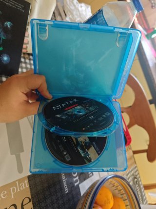 Avatar Edición Coleccionista Blu-ray