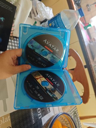 Avatar Edición Coleccionista Blu-ray