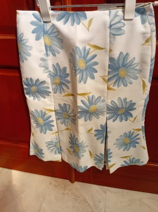 Traje de chaqueta PRECCHIO floral