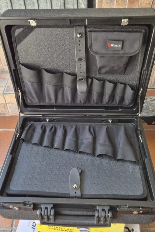 Caja de herramientas Würth
