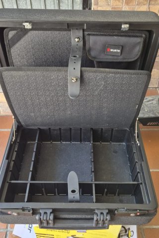 Caja de herramientas Würth