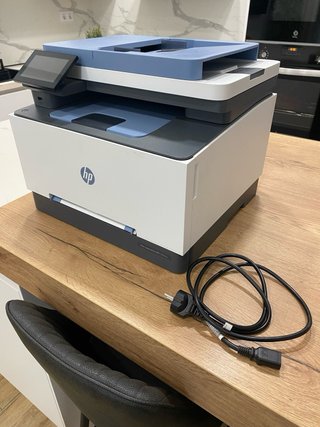 Impresora HP Color LaserJet Pro MFP 3302 fdw