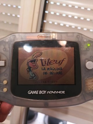 Lote 6 Juegos Game Boy Advance Nintendo. GBA
