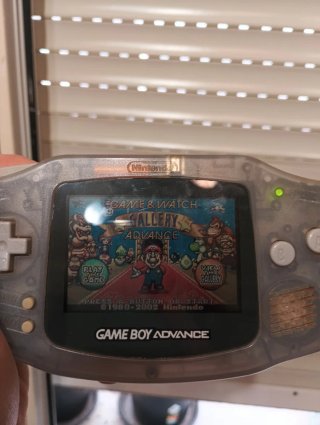 Lote 6 Juegos Game Boy Advance Nintendo. GBA