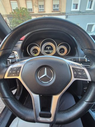 Mercedes-Benz Clase E250 cabrio