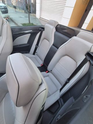 Mercedes-Benz Clase E250 cabrio