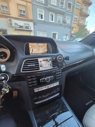 Mercedes-Benz Clase E250 cabrio